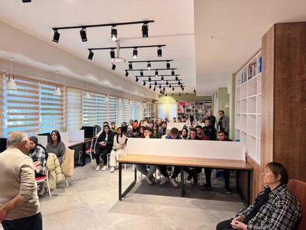 Seminer "10 Kasım Günü ve Atatürk "